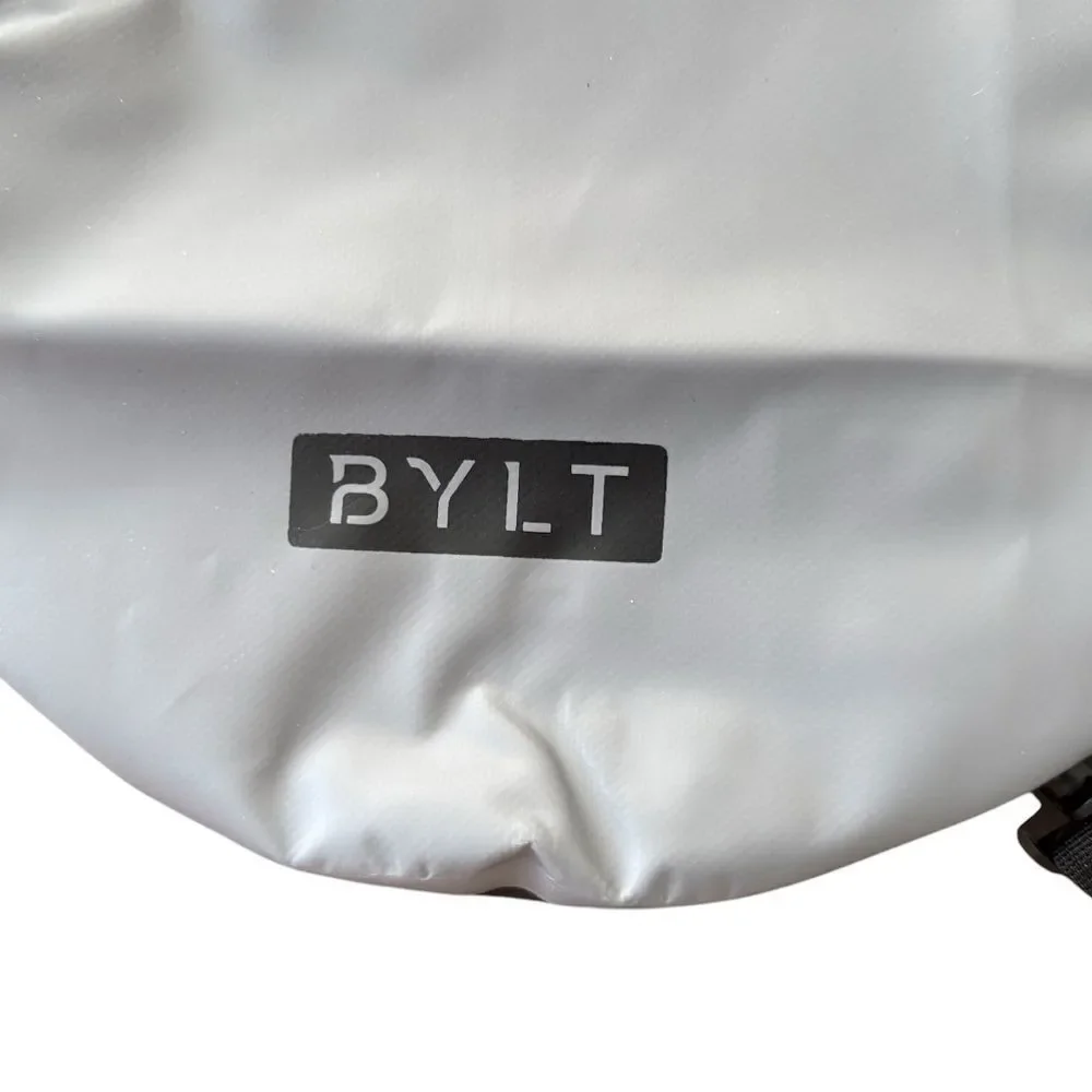 Bylt BIOS Dry Bag Charcoal Grey NWT